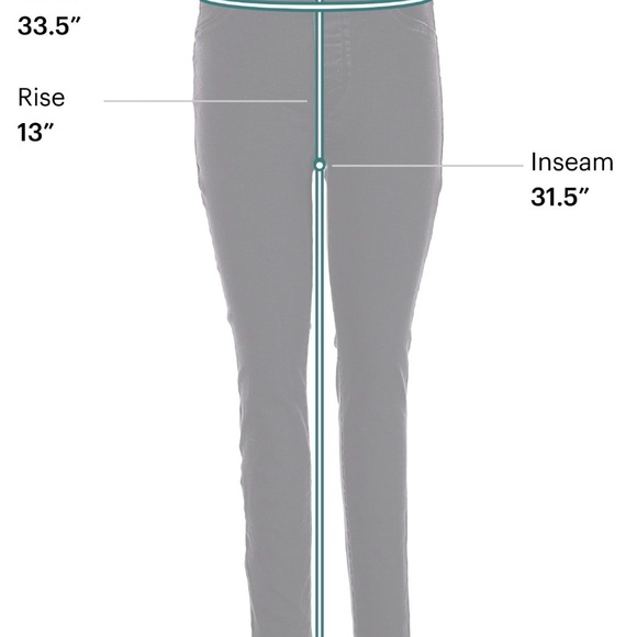 Good American Black Pull On Skinny Jeans - Picture 3 of 5